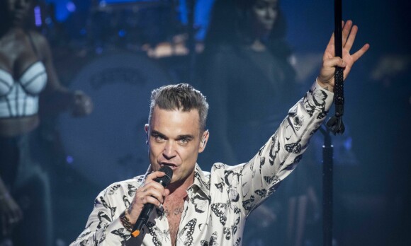 «Hele» kjendiseliten har sunget i talkshow-stjernas bil. Da Robbie Williams tok kontakt, ble det blankt nei